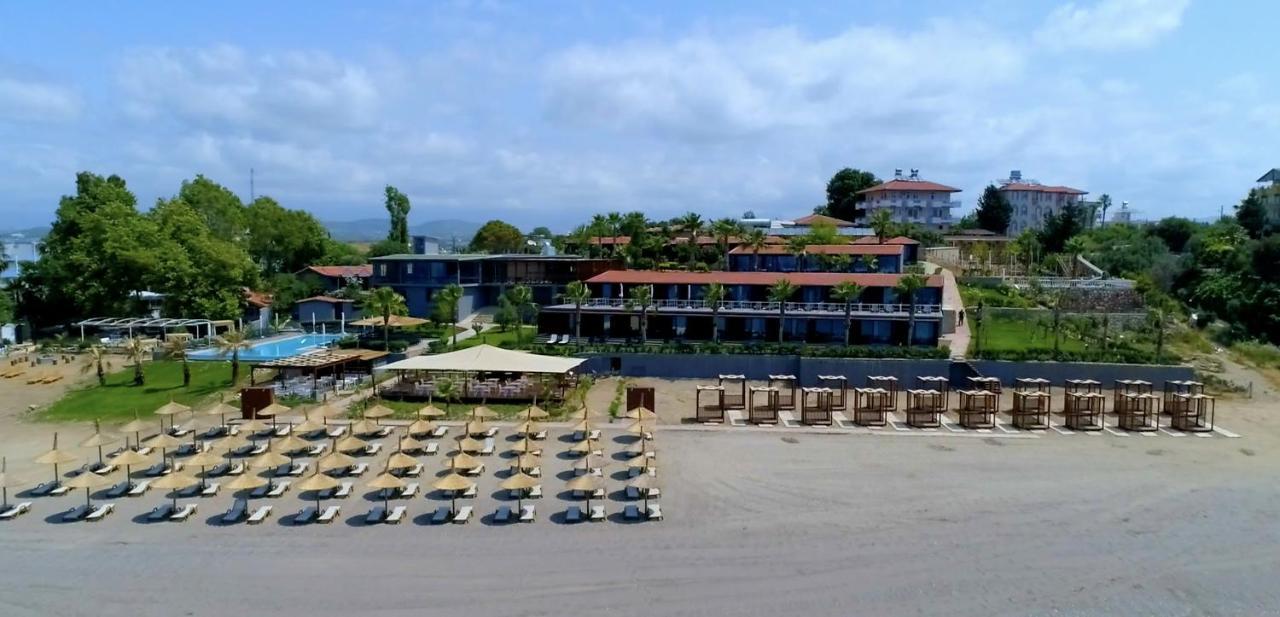 Adora Calma Beach Hotel Adults Only Kızılot Buitenkant foto