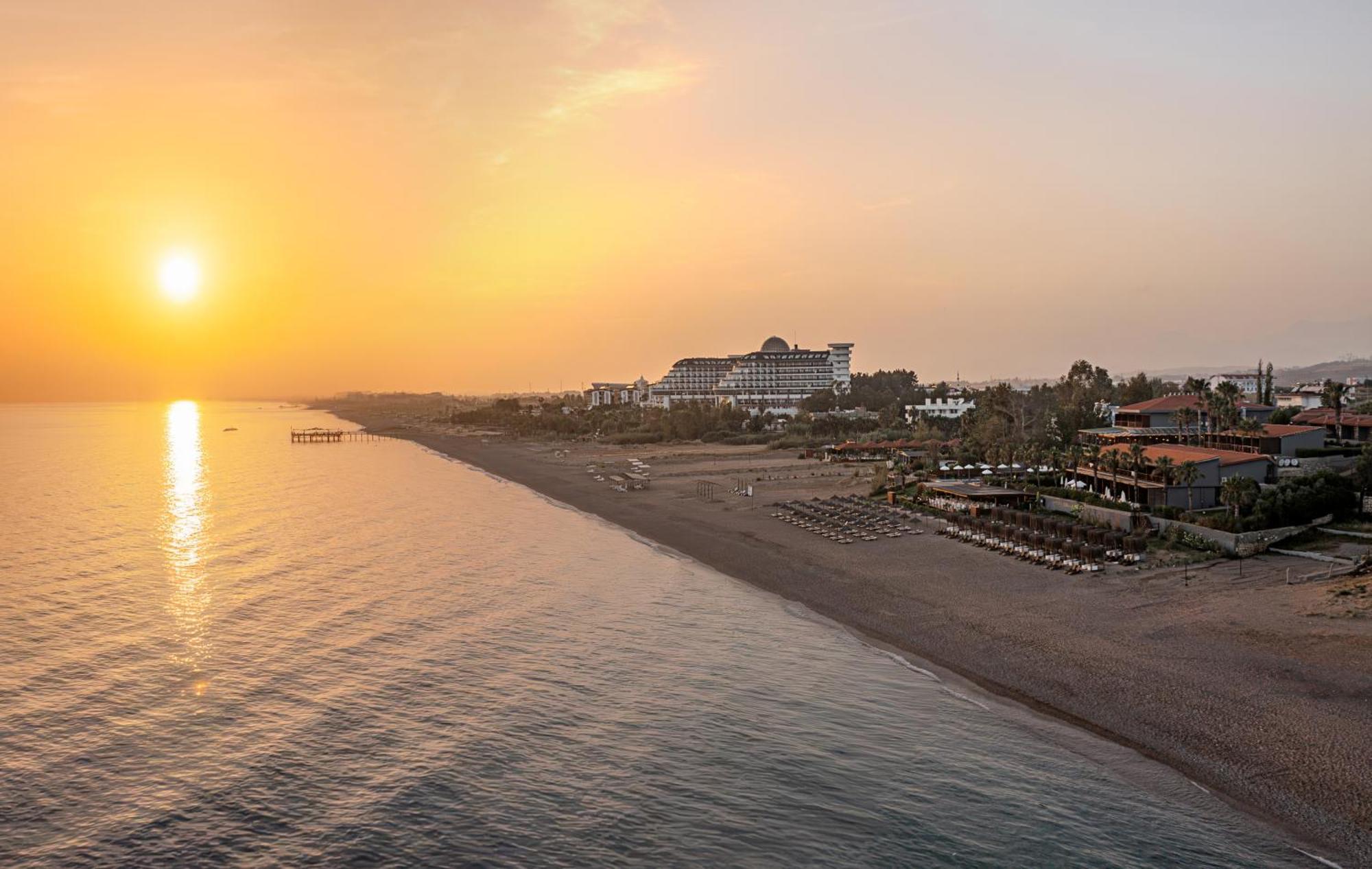 Adora Calma Beach Hotel Adults Only Kızılot Buitenkant foto