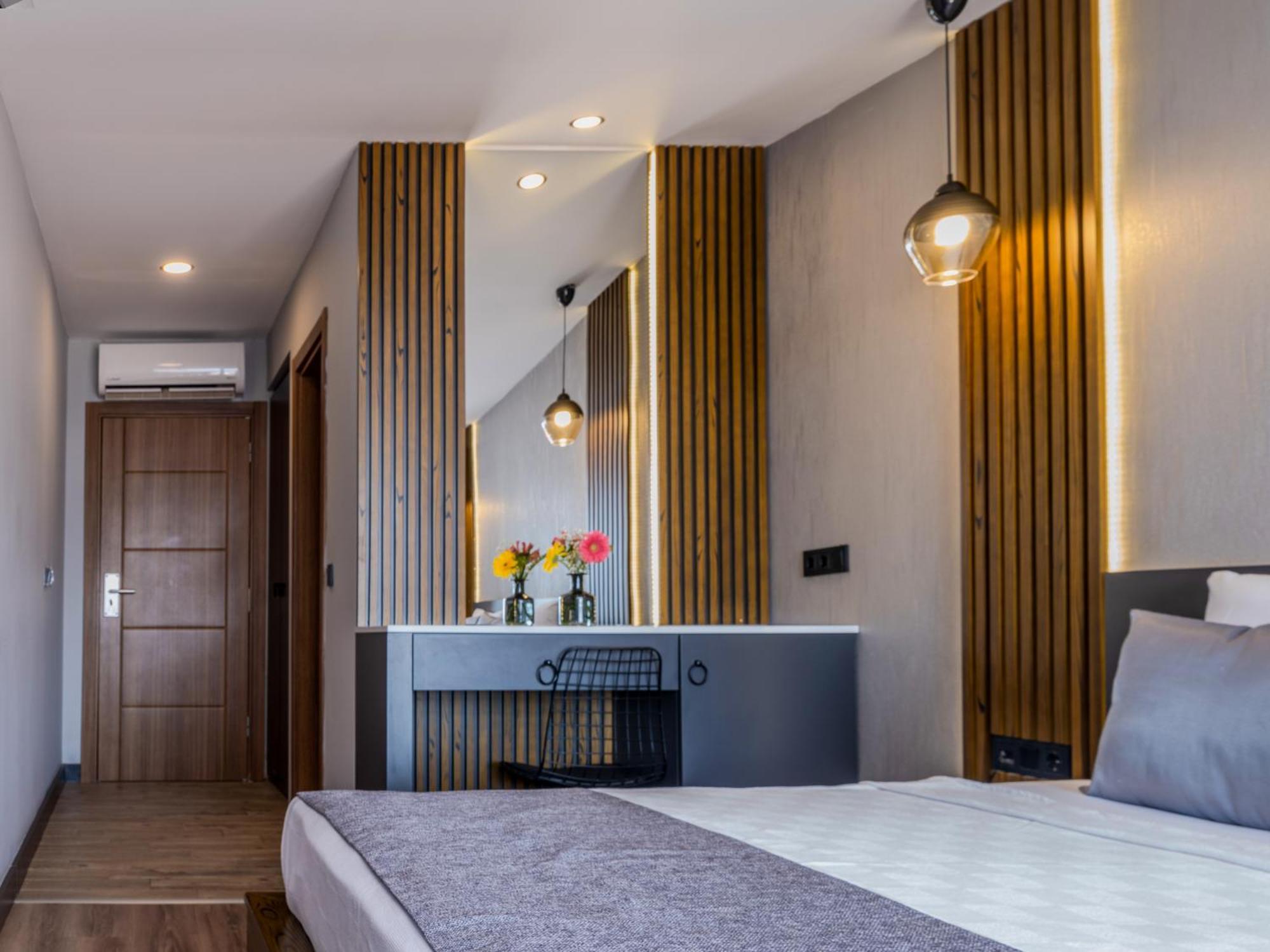 Adora Calma Beach Hotel Adults Only Kızılot Buitenkant foto