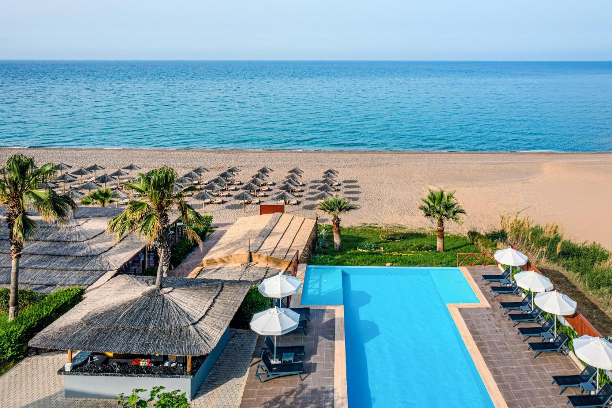 Adora Calma Beach Hotel Adults Only Kızılot Buitenkant foto