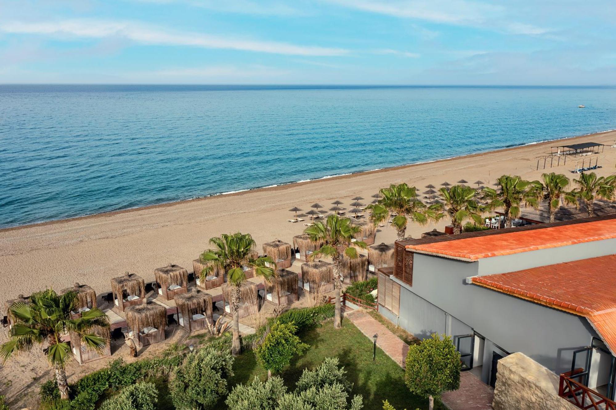 Adora Calma Beach Hotel Adults Only Kızılot Buitenkant foto