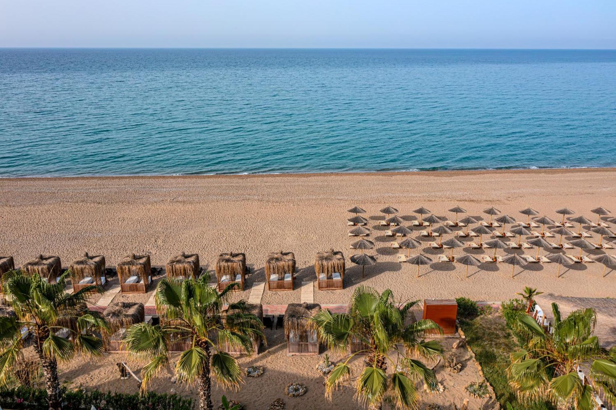 Adora Calma Beach Hotel Adults Only Kızılot Buitenkant foto