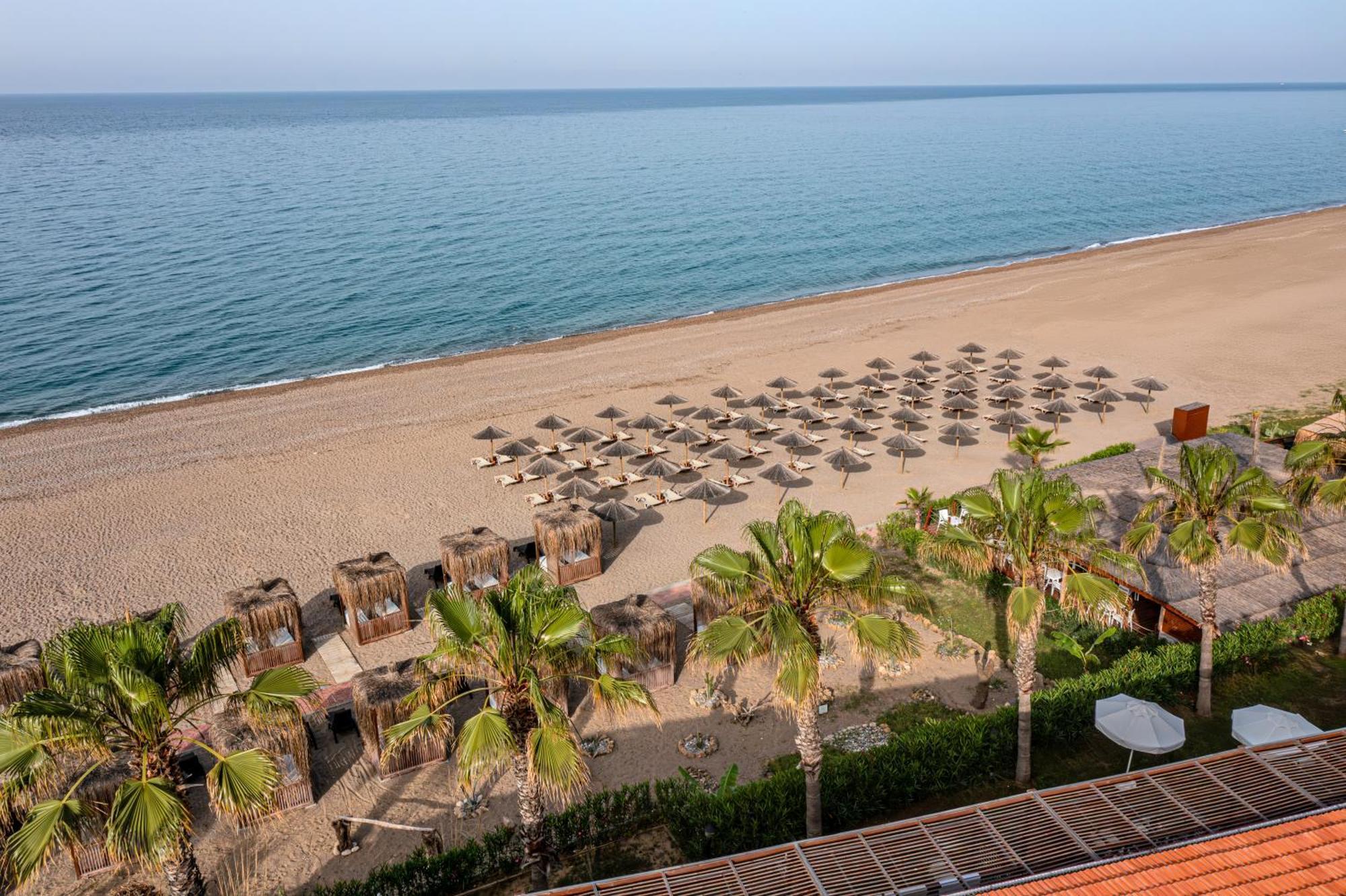 Adora Calma Beach Hotel Adults Only Kızılot Buitenkant foto
