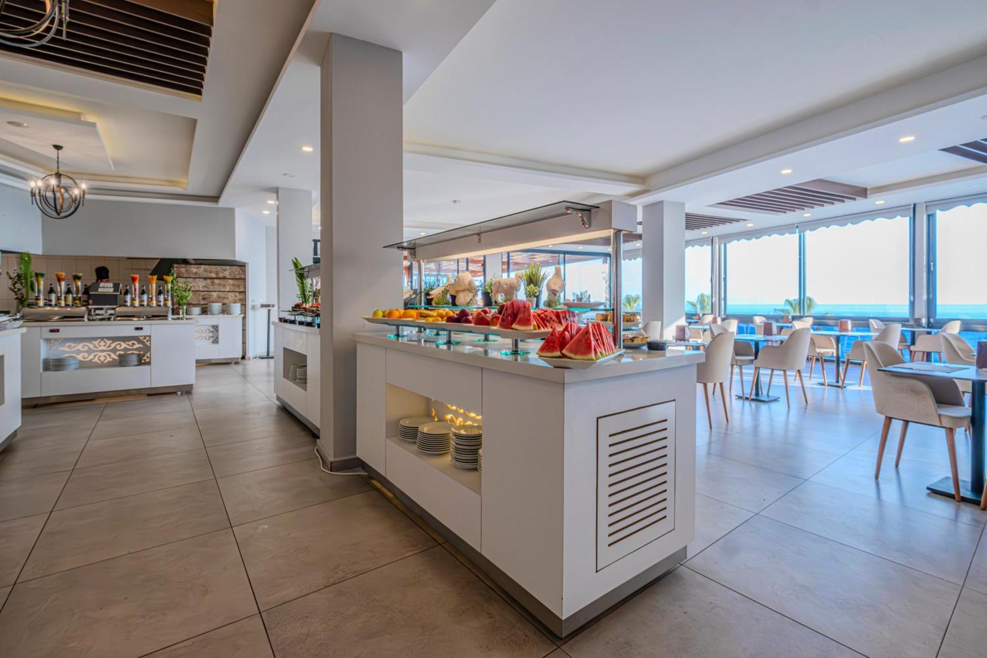 Adora Calma Beach Hotel Adults Only Kızılot Buitenkant foto