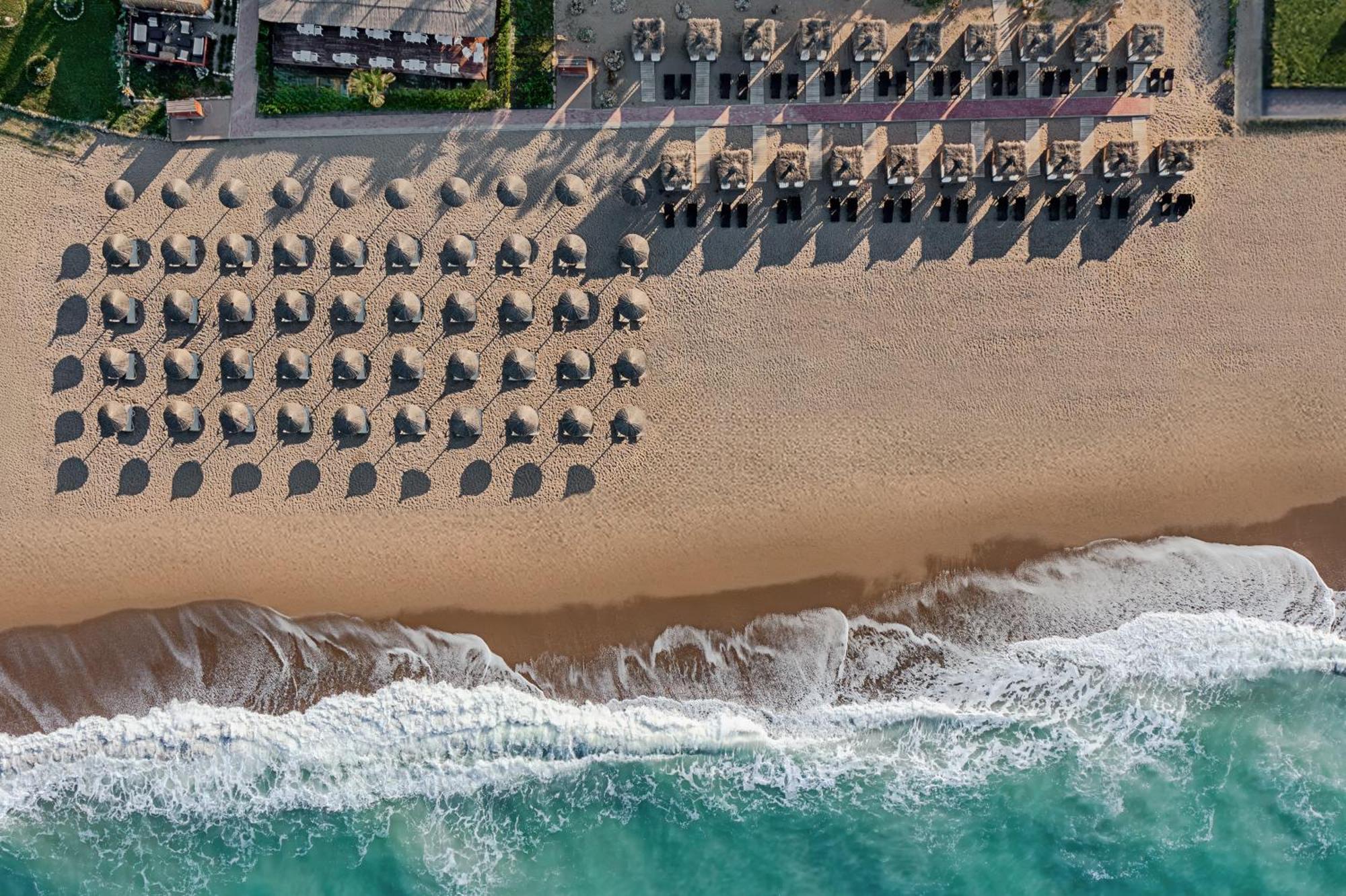 Adora Calma Beach Hotel Adults Only Kızılot Buitenkant foto