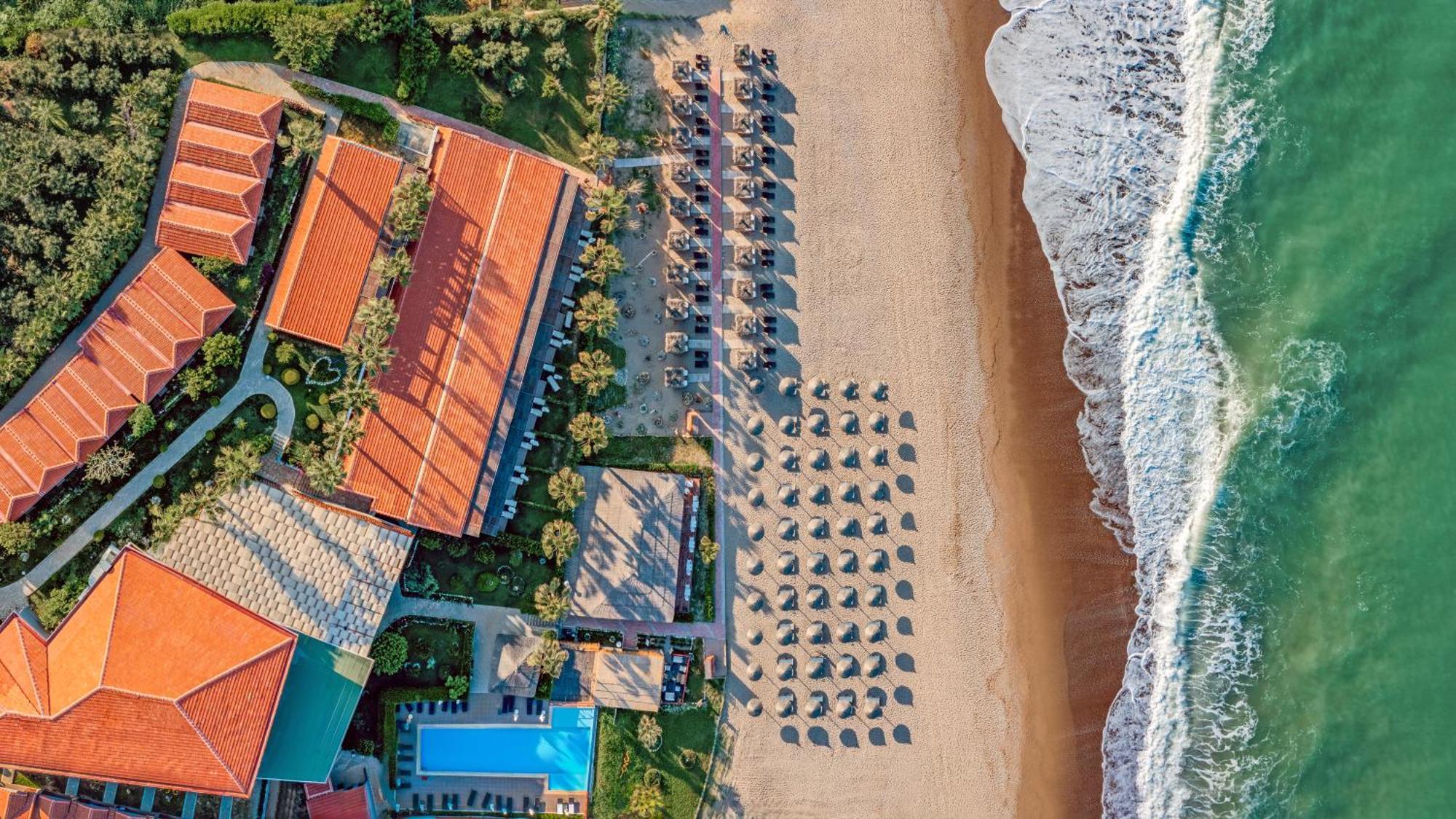 Adora Calma Beach Hotel Adults Only Kızılot Buitenkant foto