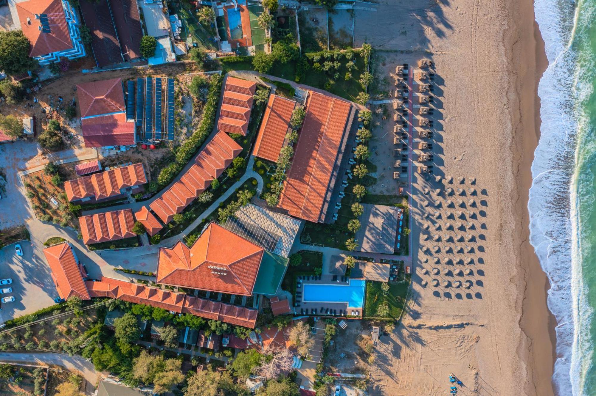 Adora Calma Beach Hotel Adults Only Kızılot Buitenkant foto