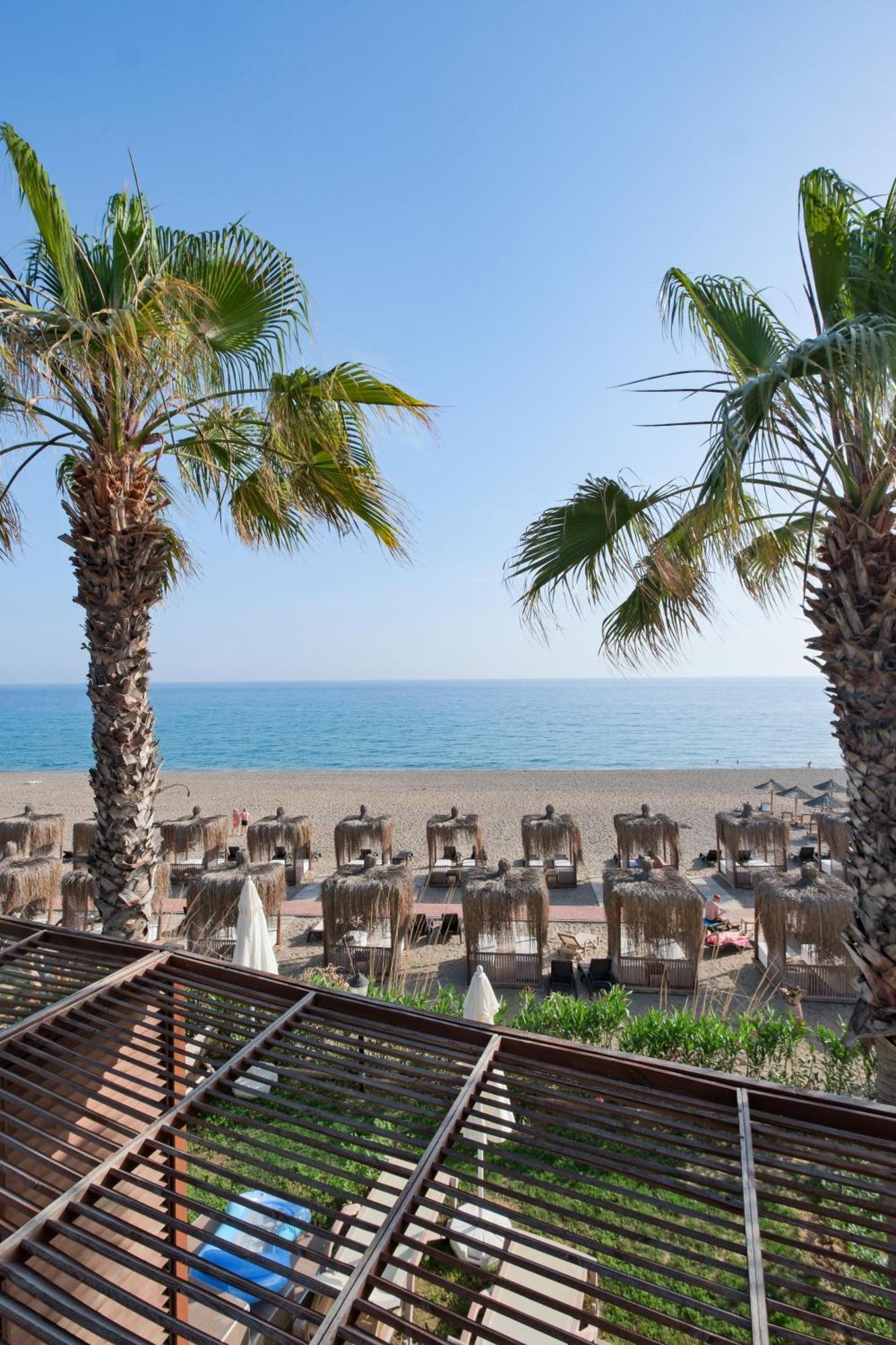 Adora Calma Beach Hotel Adults Only Kızılot Buitenkant foto