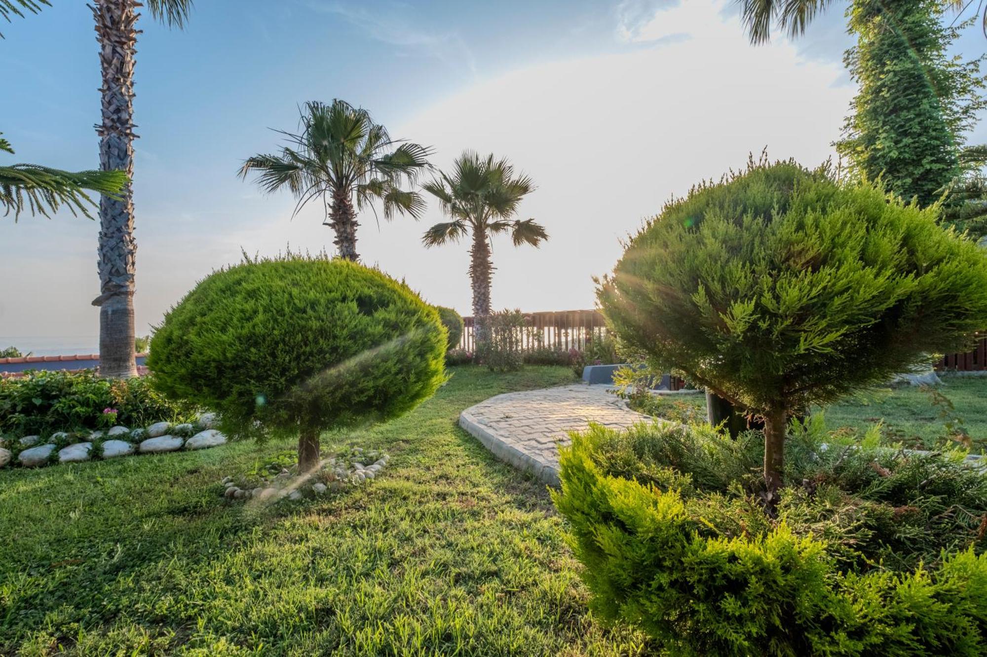 Adora Calma Beach Hotel Adults Only Kızılot Buitenkant foto