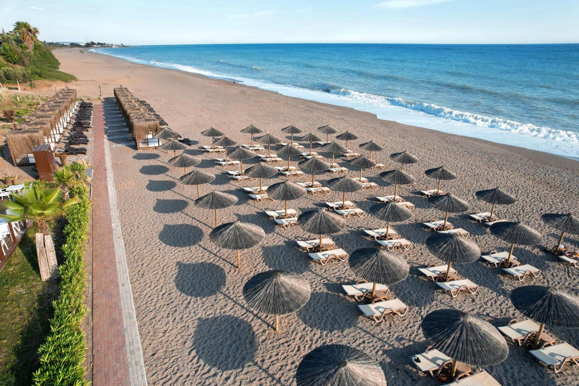 Adora Calma Beach Hotel Adults Only Kızılot Buitenkant foto