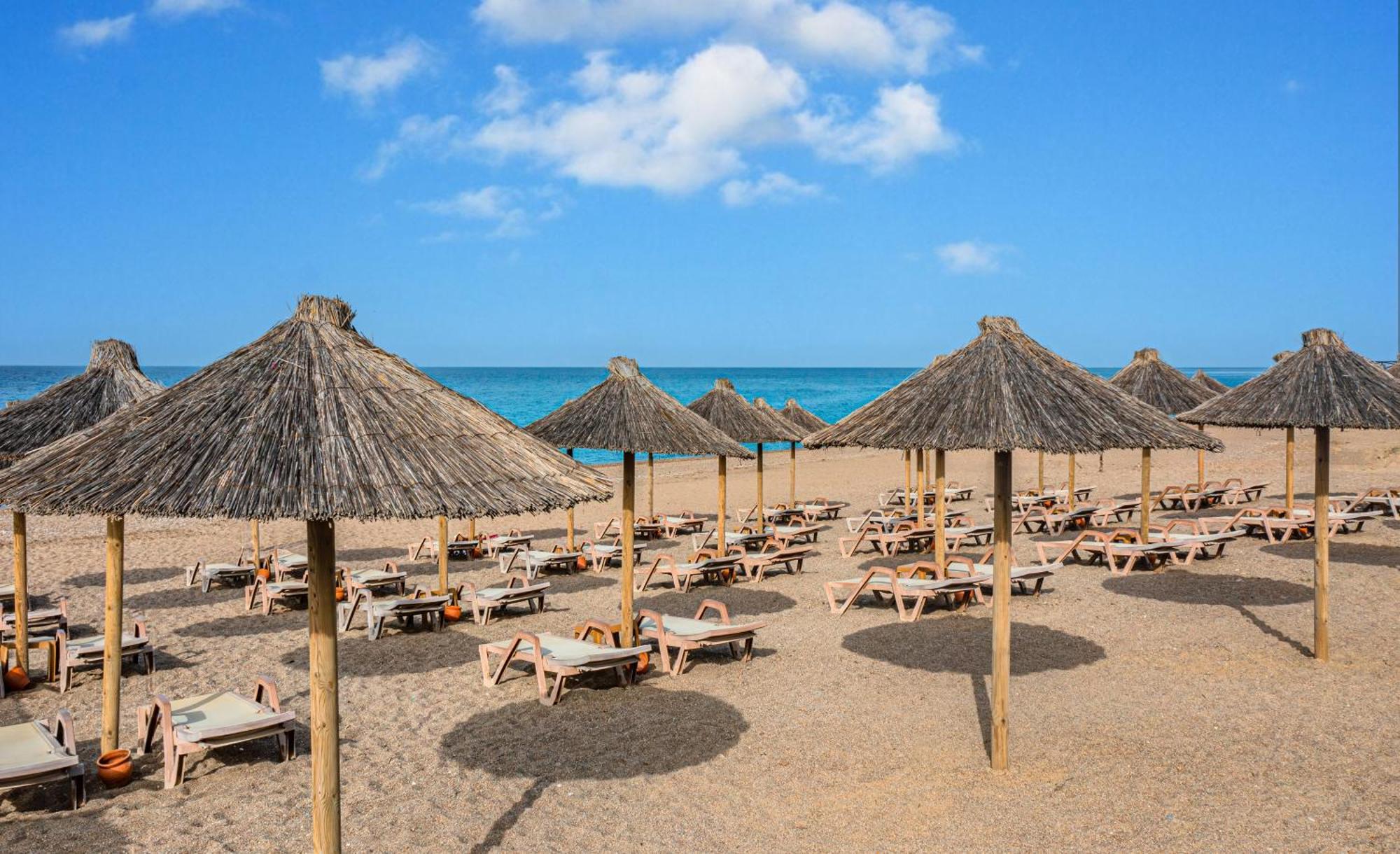 Adora Calma Beach Hotel Adults Only Kızılot Buitenkant foto