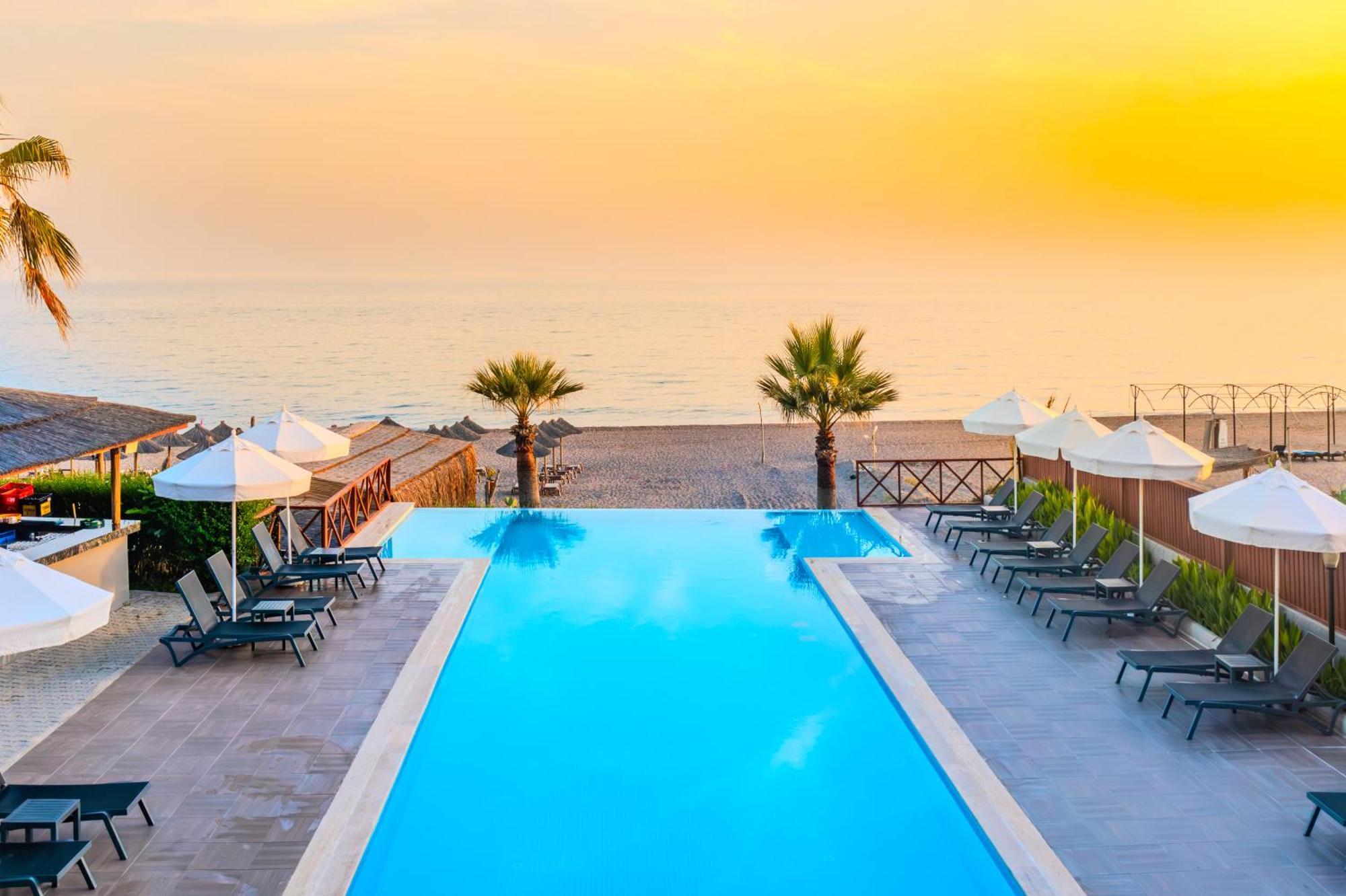 Adora Calma Beach Hotel Adults Only Kızılot Buitenkant foto