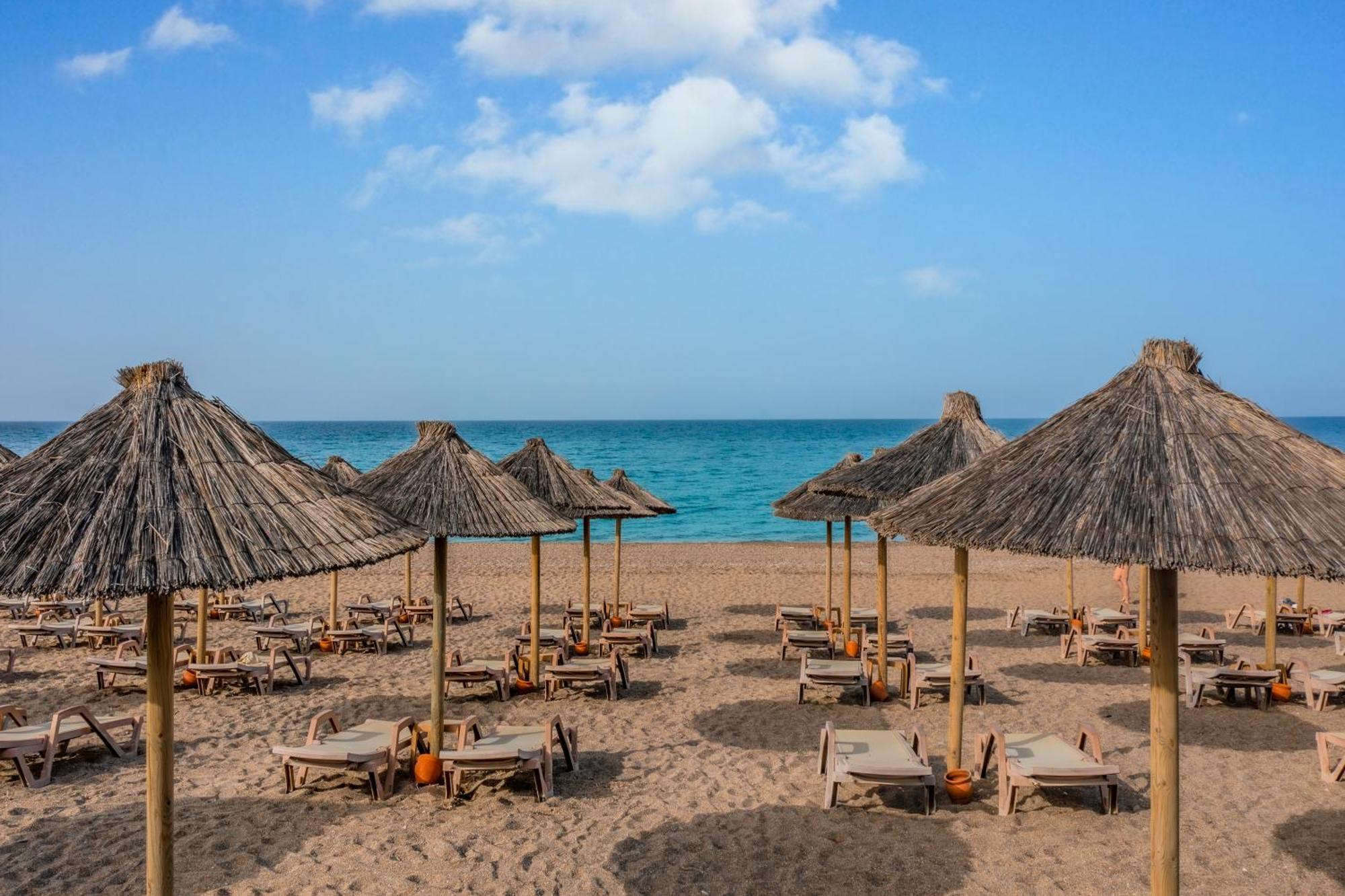 Adora Calma Beach Hotel Adults Only Kızılot Buitenkant foto