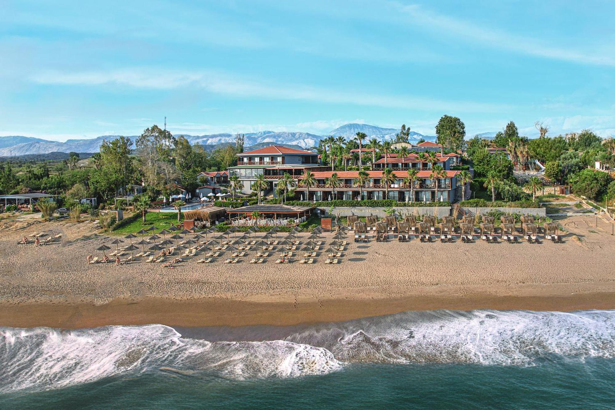 Adora Calma Beach Hotel Adults Only Kızılot Buitenkant foto