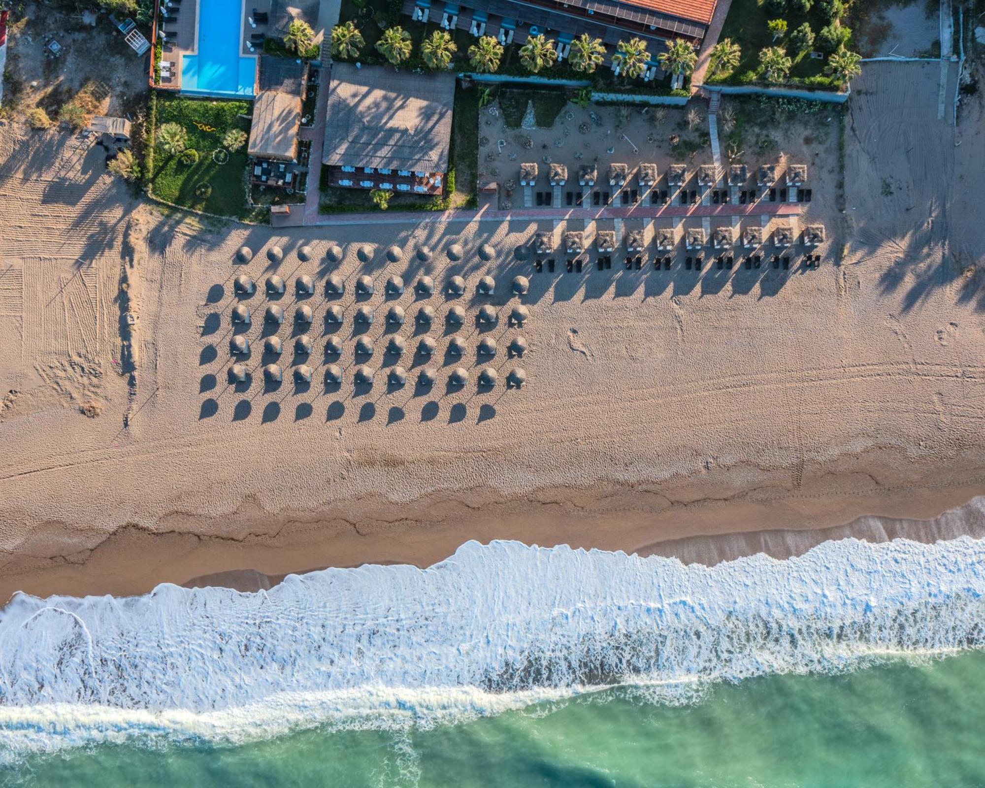 Adora Calma Beach Hotel Adults Only Kızılot Buitenkant foto