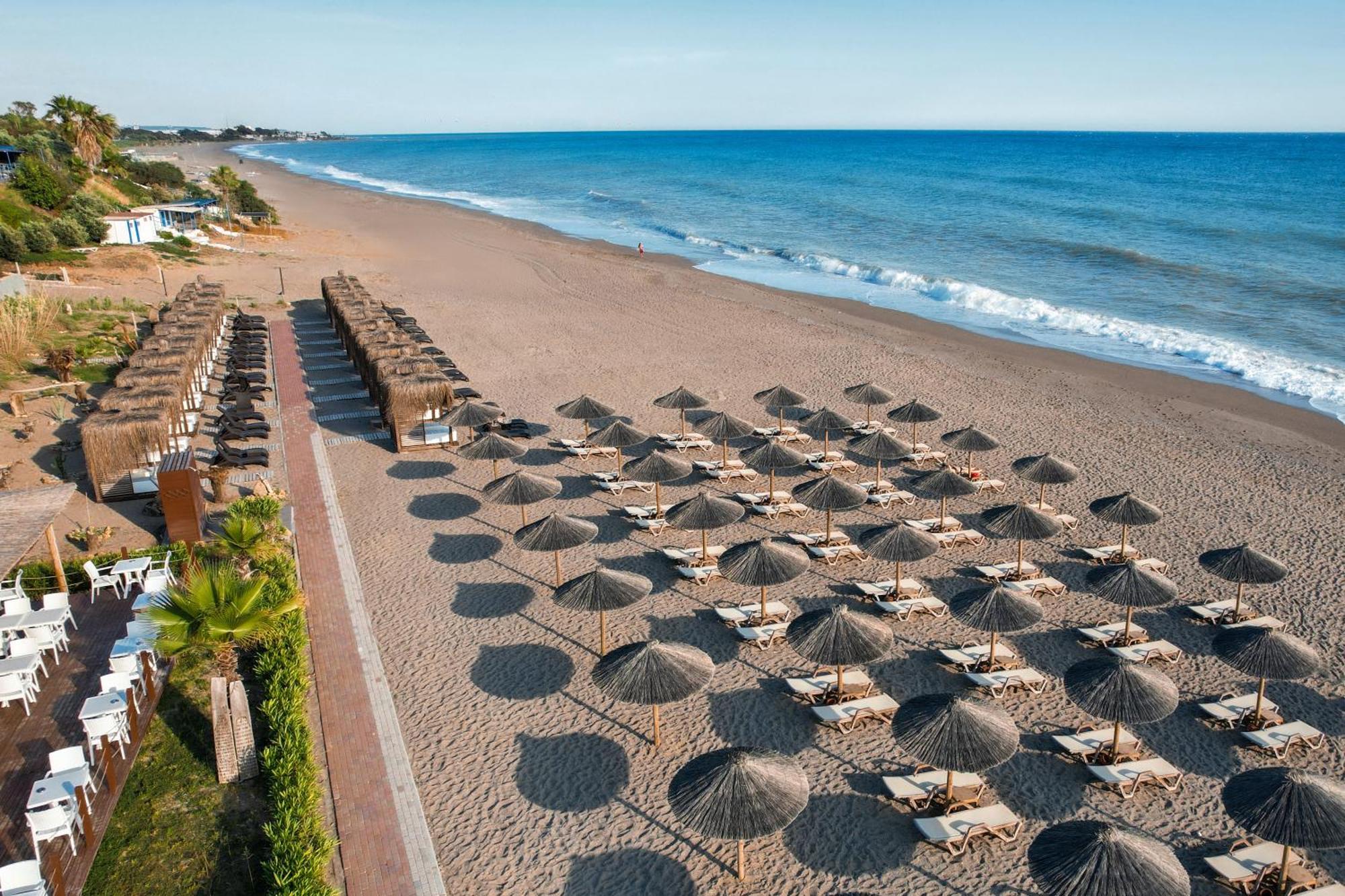 Adora Calma Beach Hotel Adults Only Kızılot Buitenkant foto